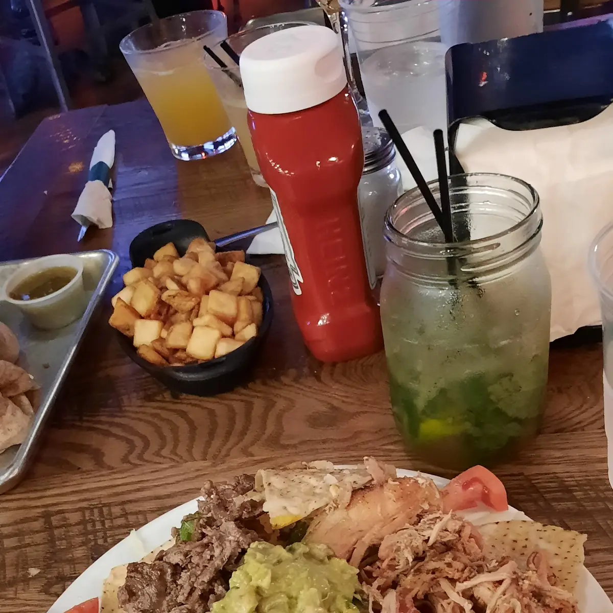 Nachos Supreme