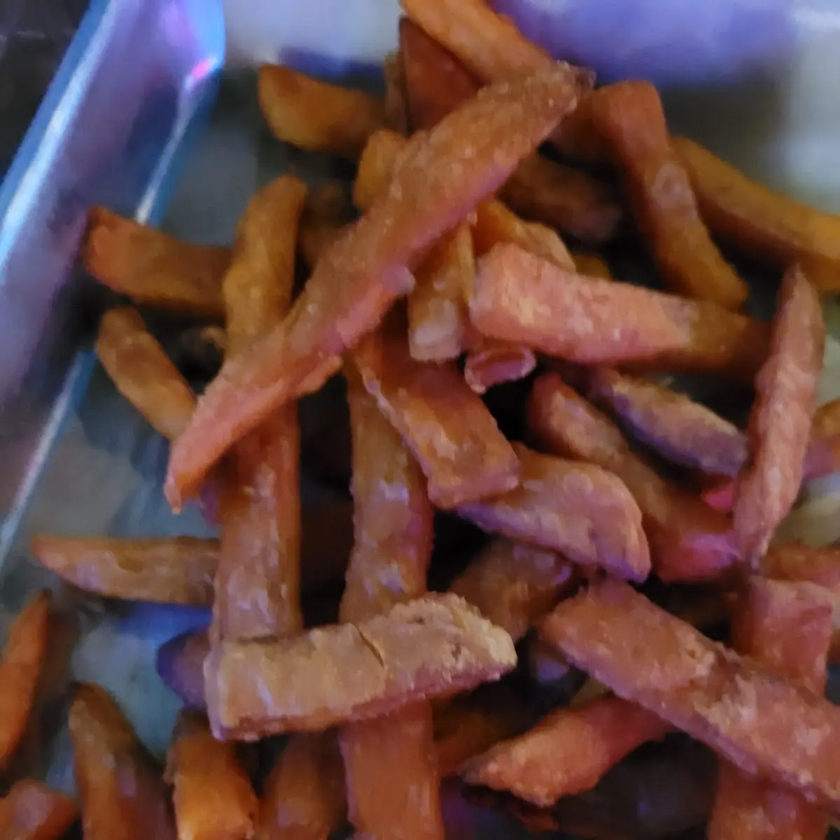 Sweet Potato Fries