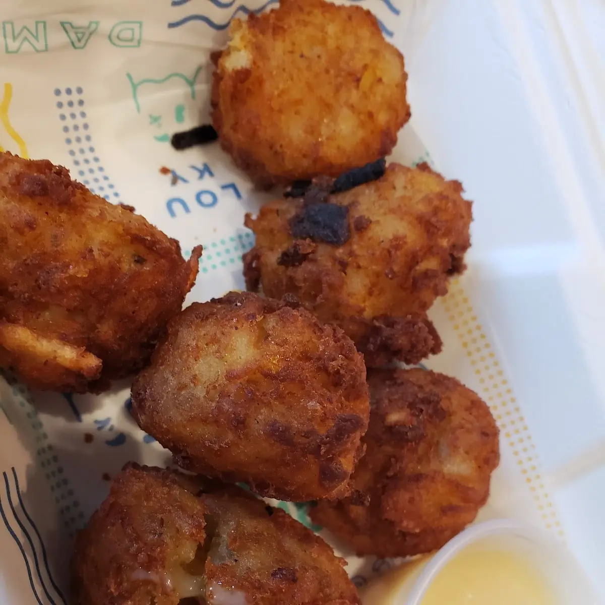 Loaded Tater Tots