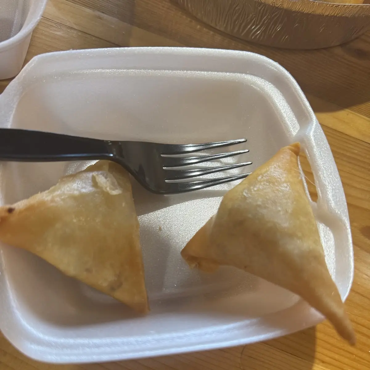 Chicken Samosa
