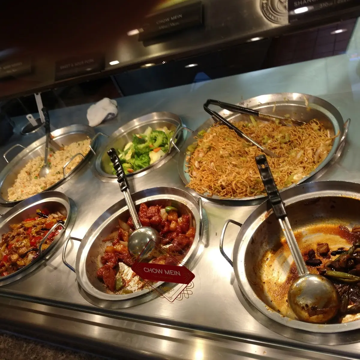 Salad Bar