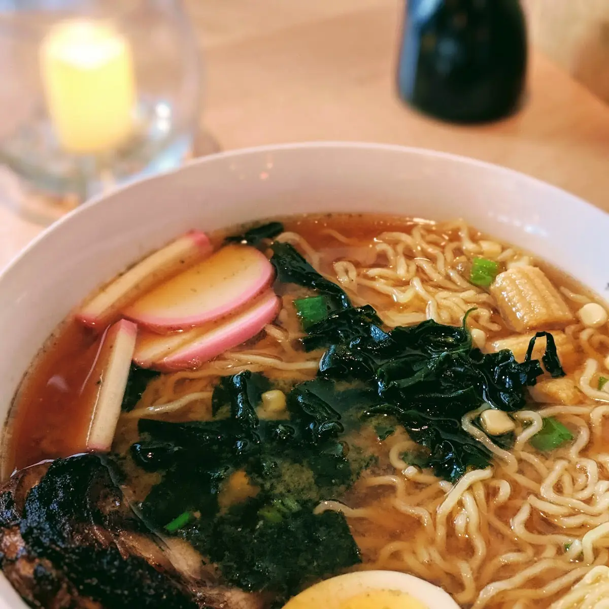 Pork Miso Ramen