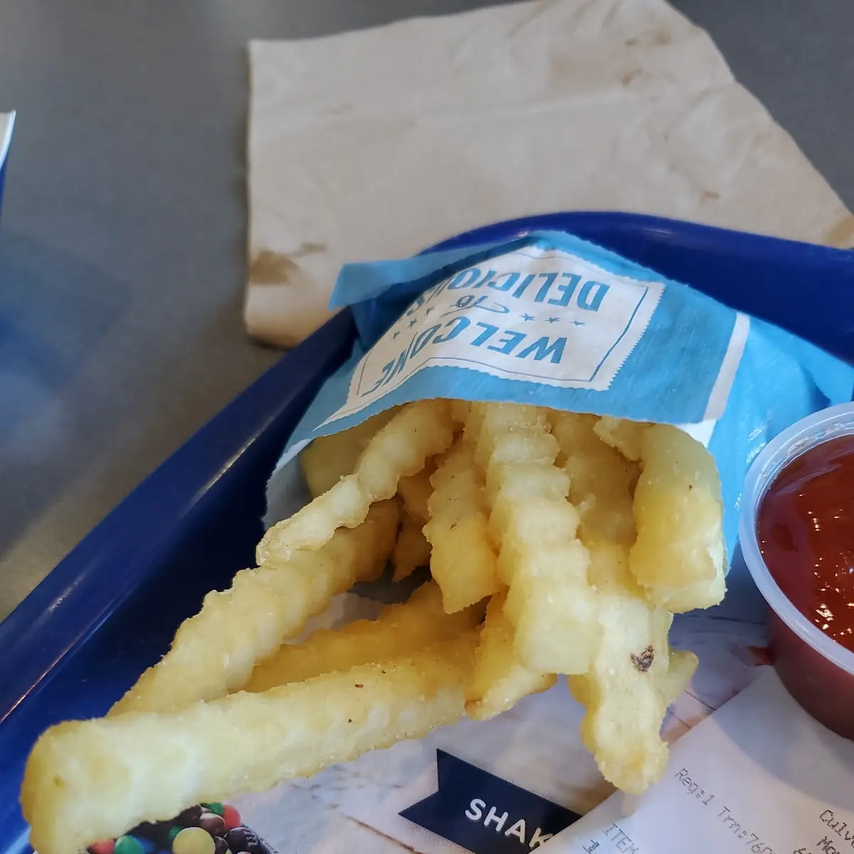Small Fries