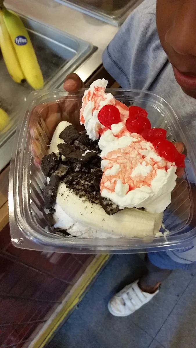 Banana Split