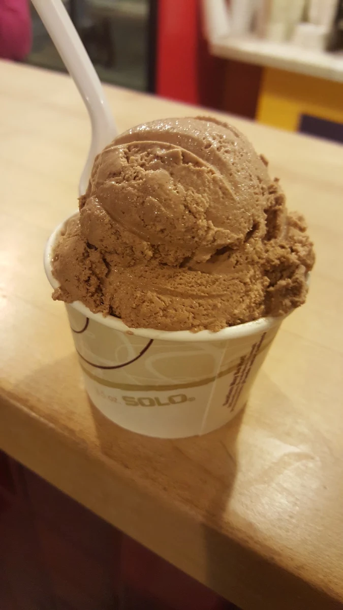 Chocolate Ice Cream
