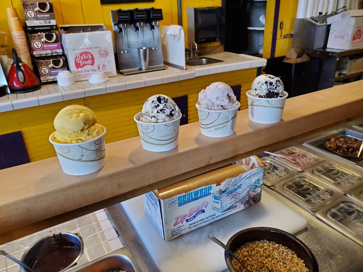 Cookies & Cream