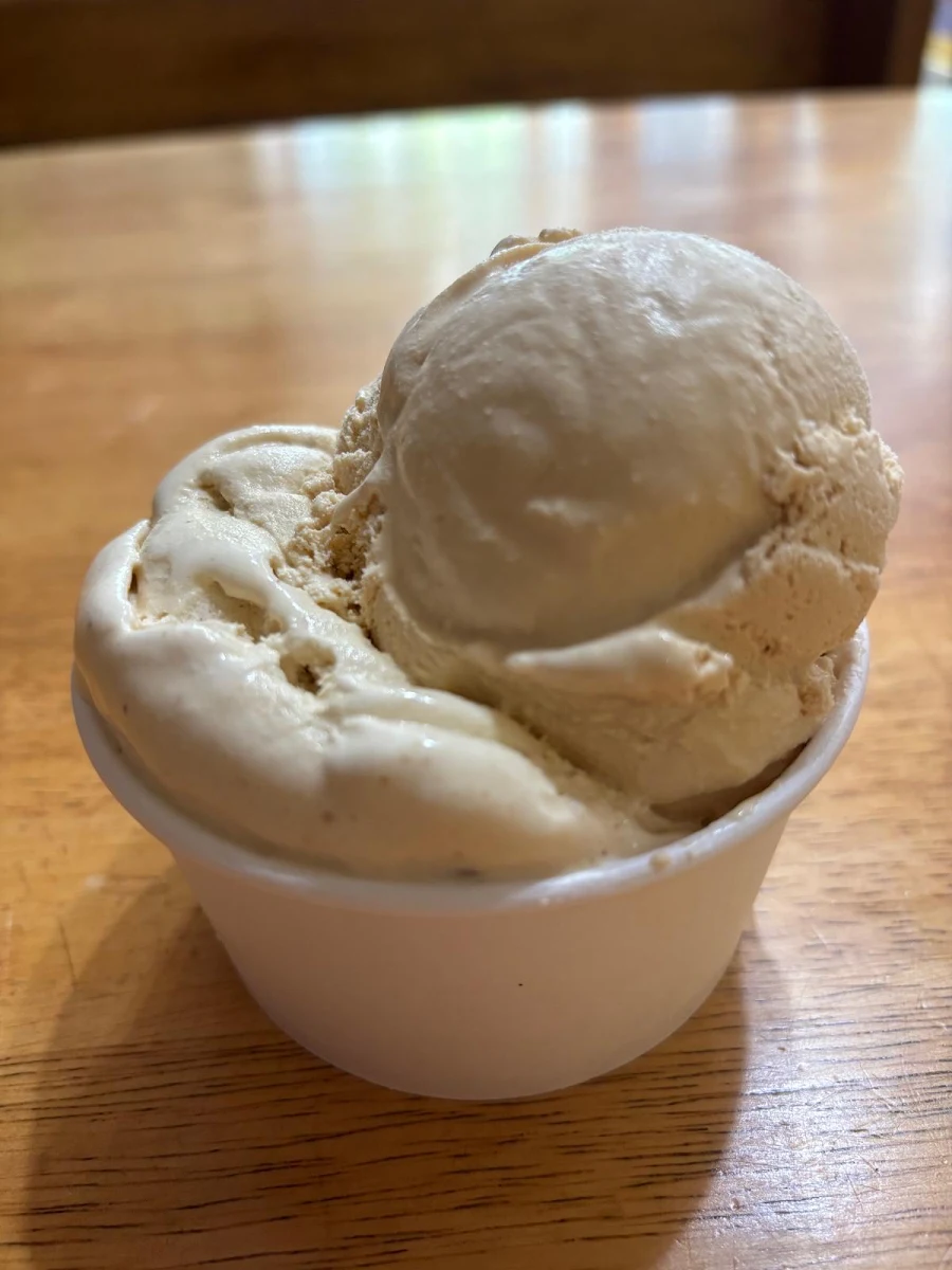 Hand Packed Ice Cream