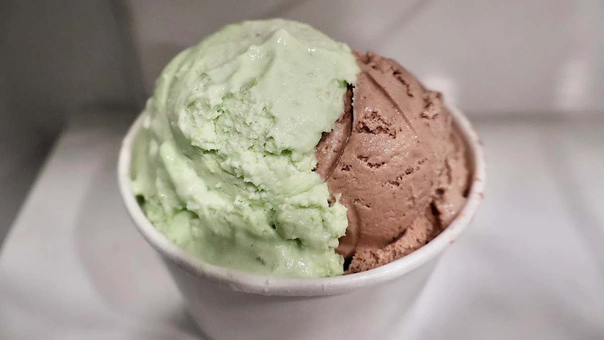 Mint Chocolate Chip