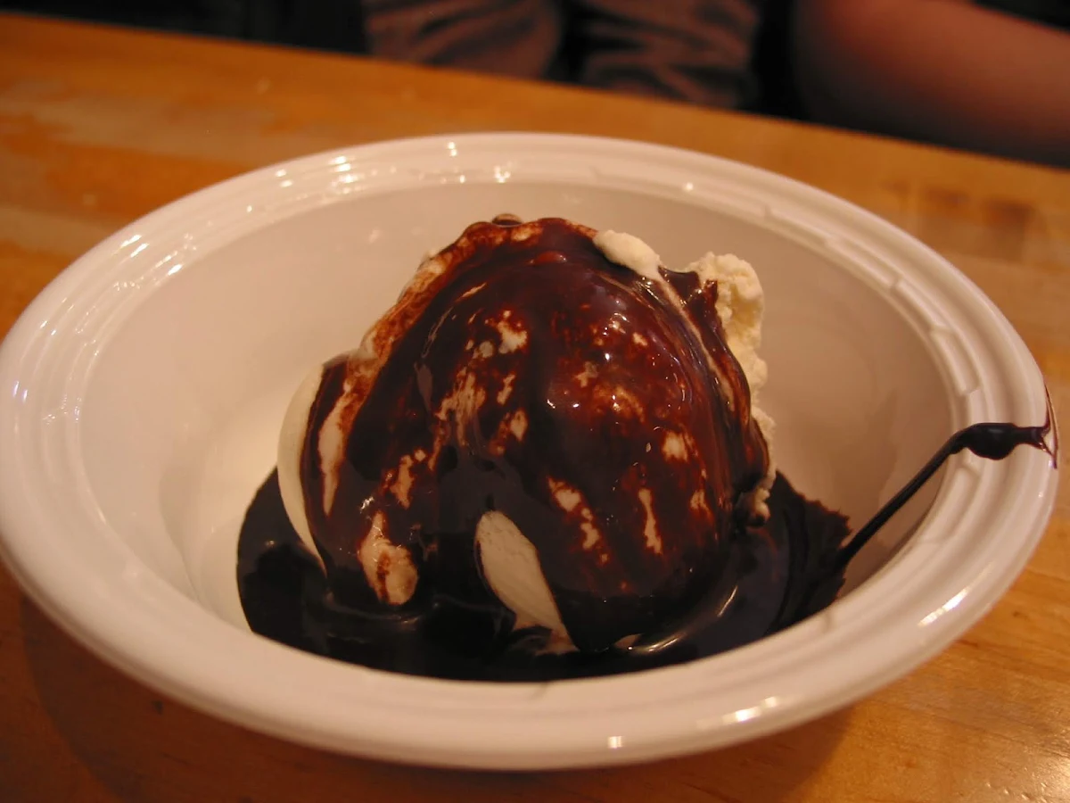 Vanilla Ice Cream