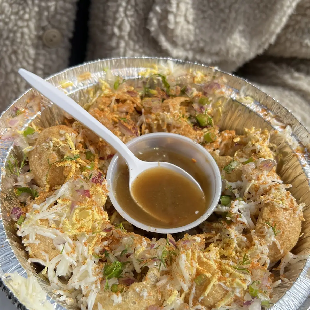 Tamarind Dipping Sauce