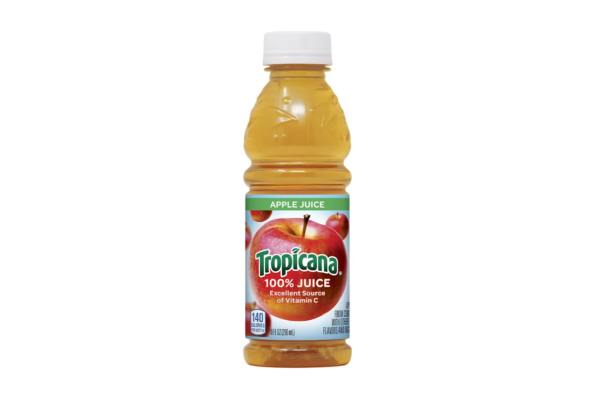 Tropicana Apple Juice