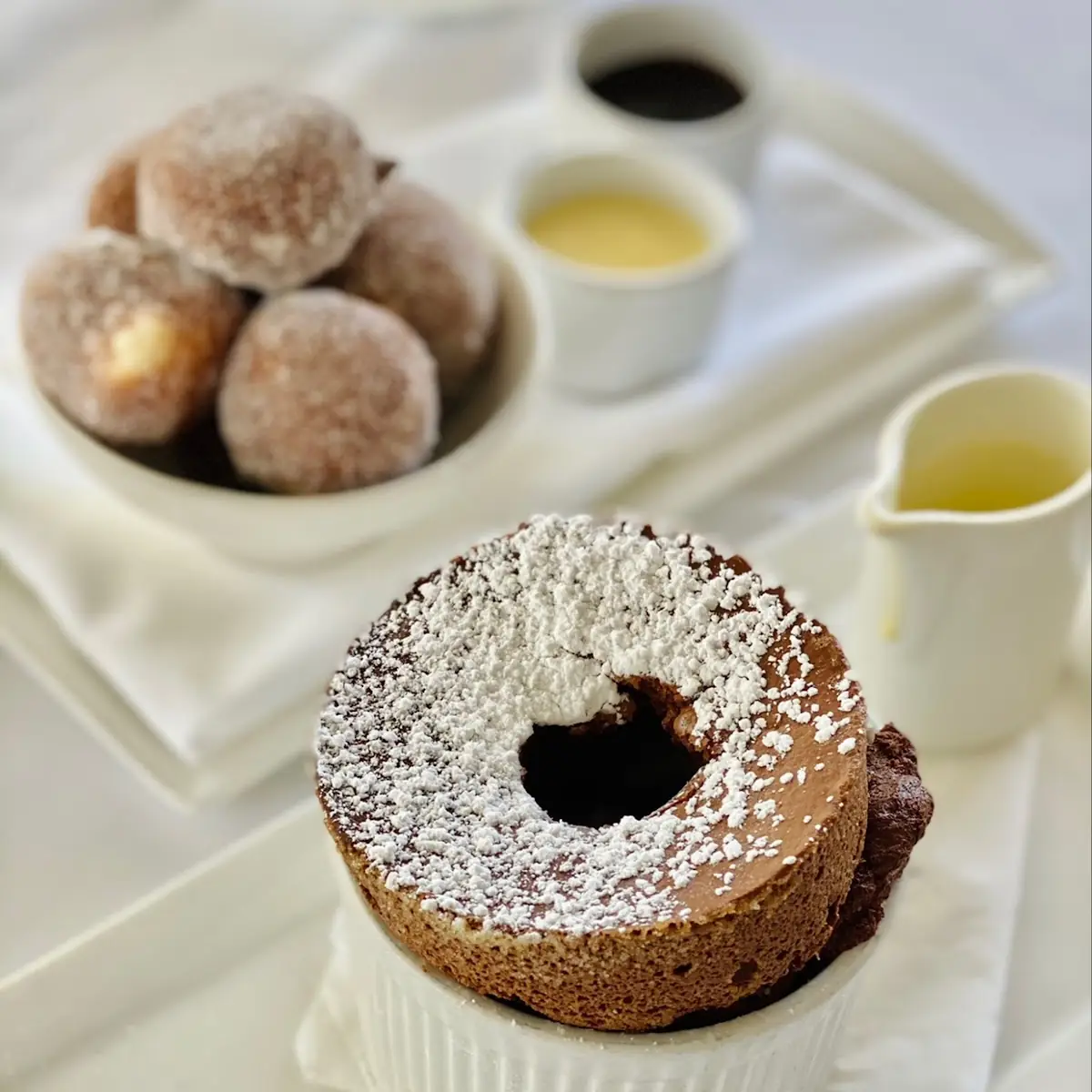 Chocolate Souffle