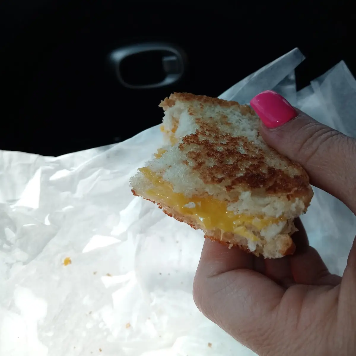 Grilled Cheese