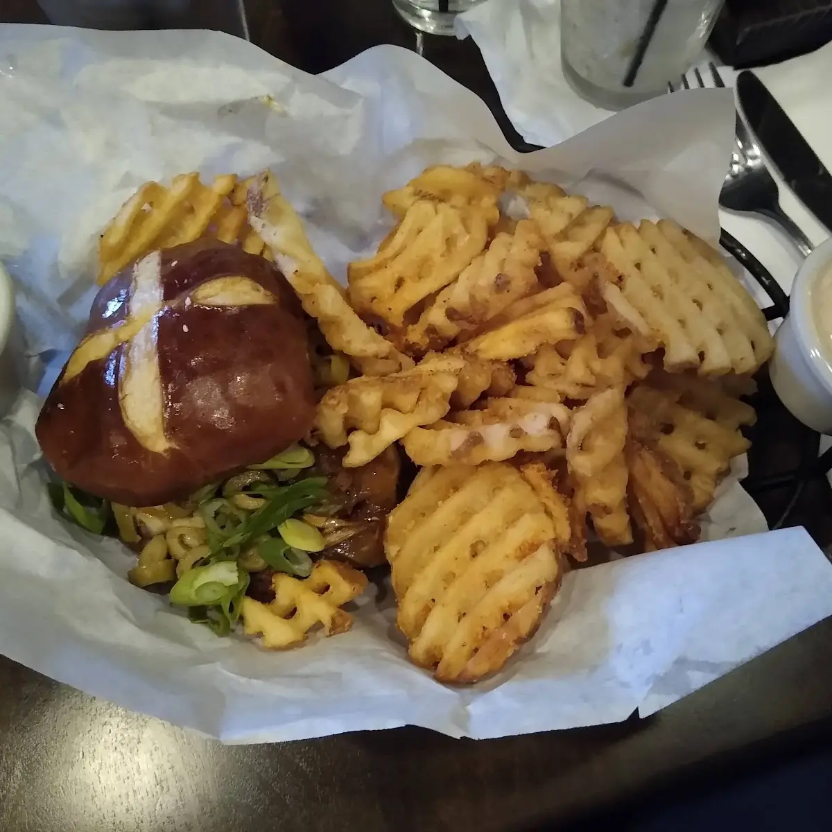 Build a Burger