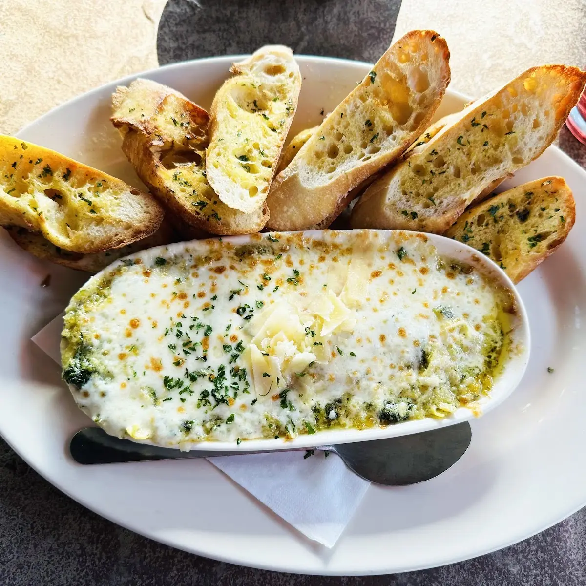 Roasted Turkey Crab Artichoke Dip