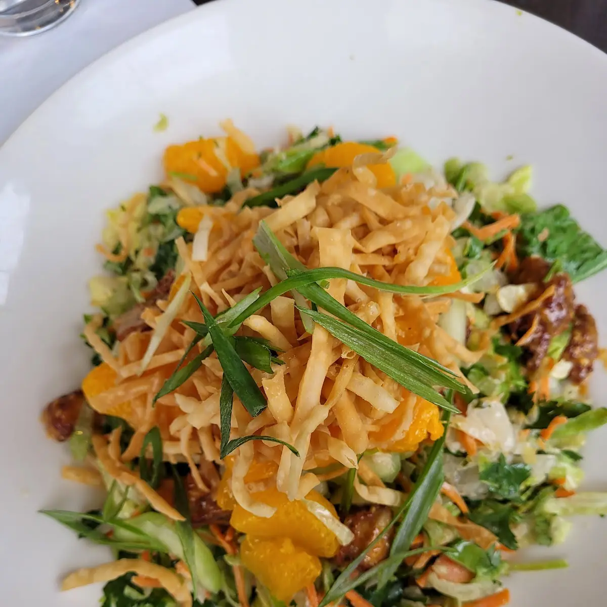 Thai Chicken Salad