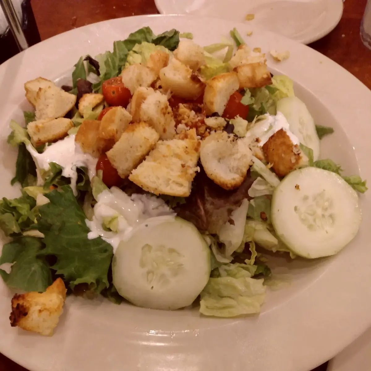 Brooklyn Family Pizza Salade César