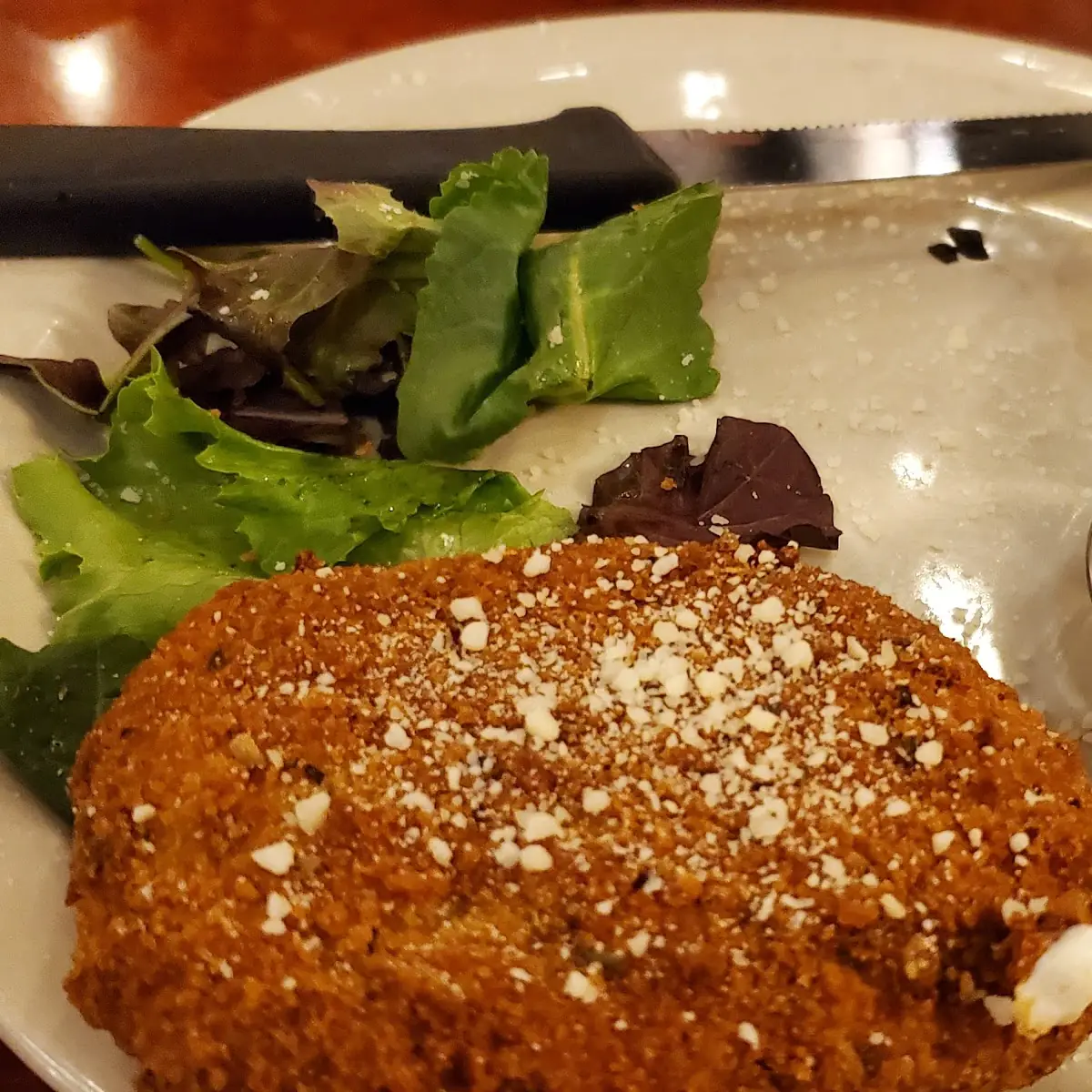 Crispy Mozzarella Sticks