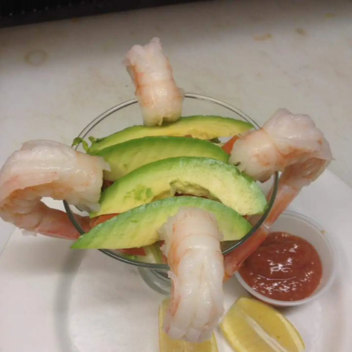 Prawn Cocktail