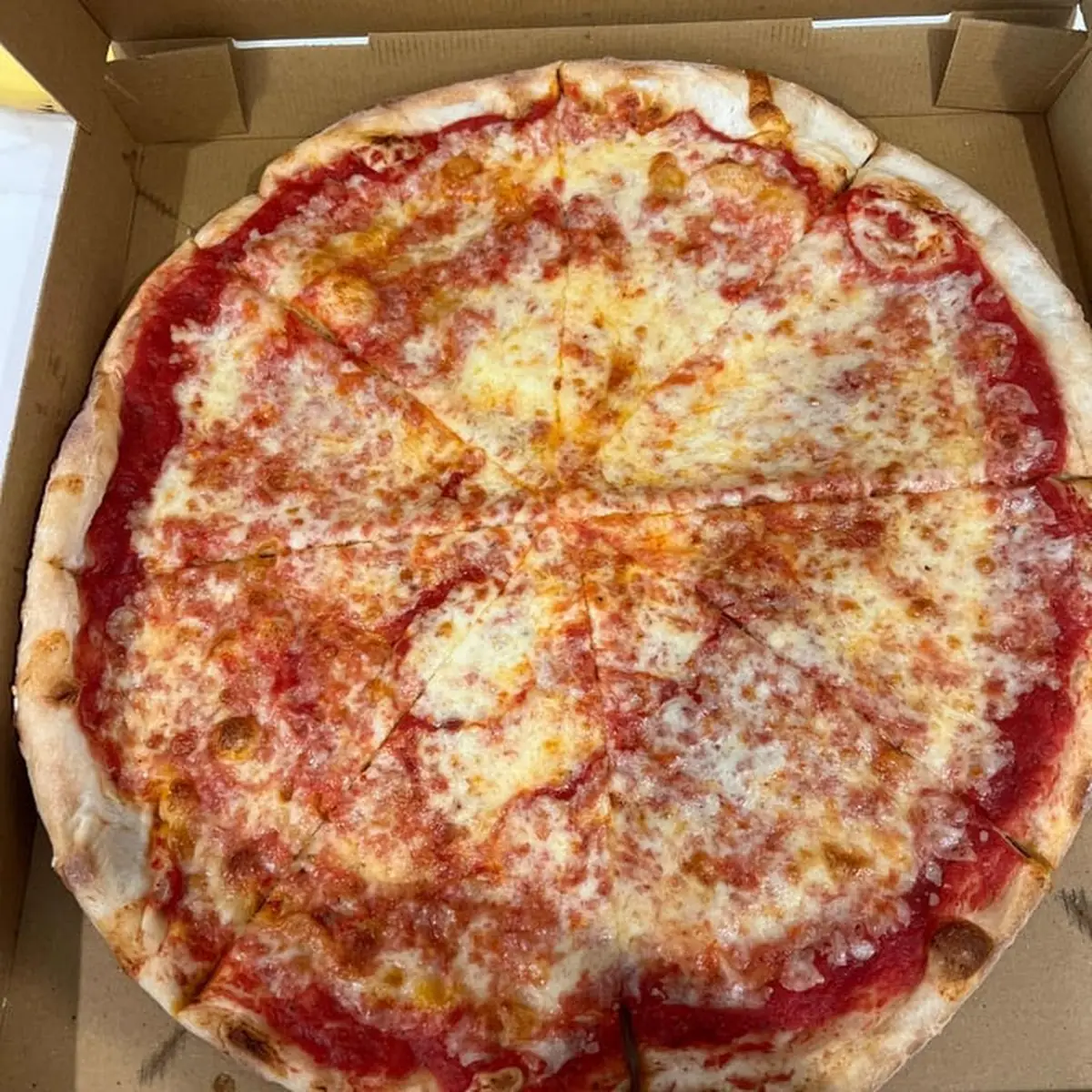 Cheese Pizza