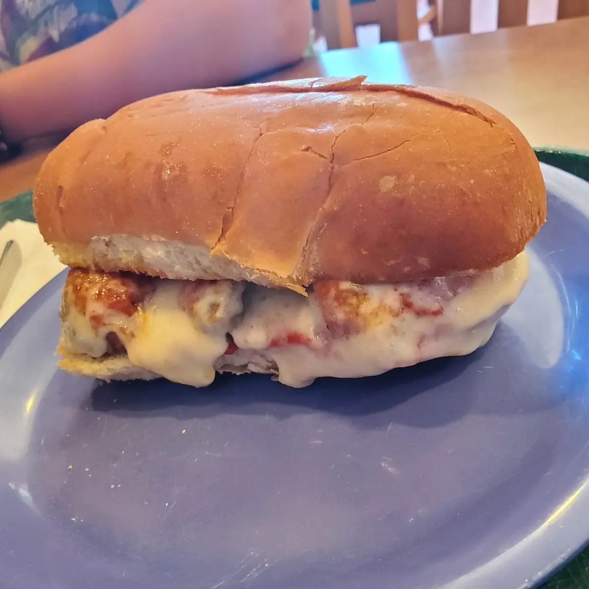 Meatball Sub