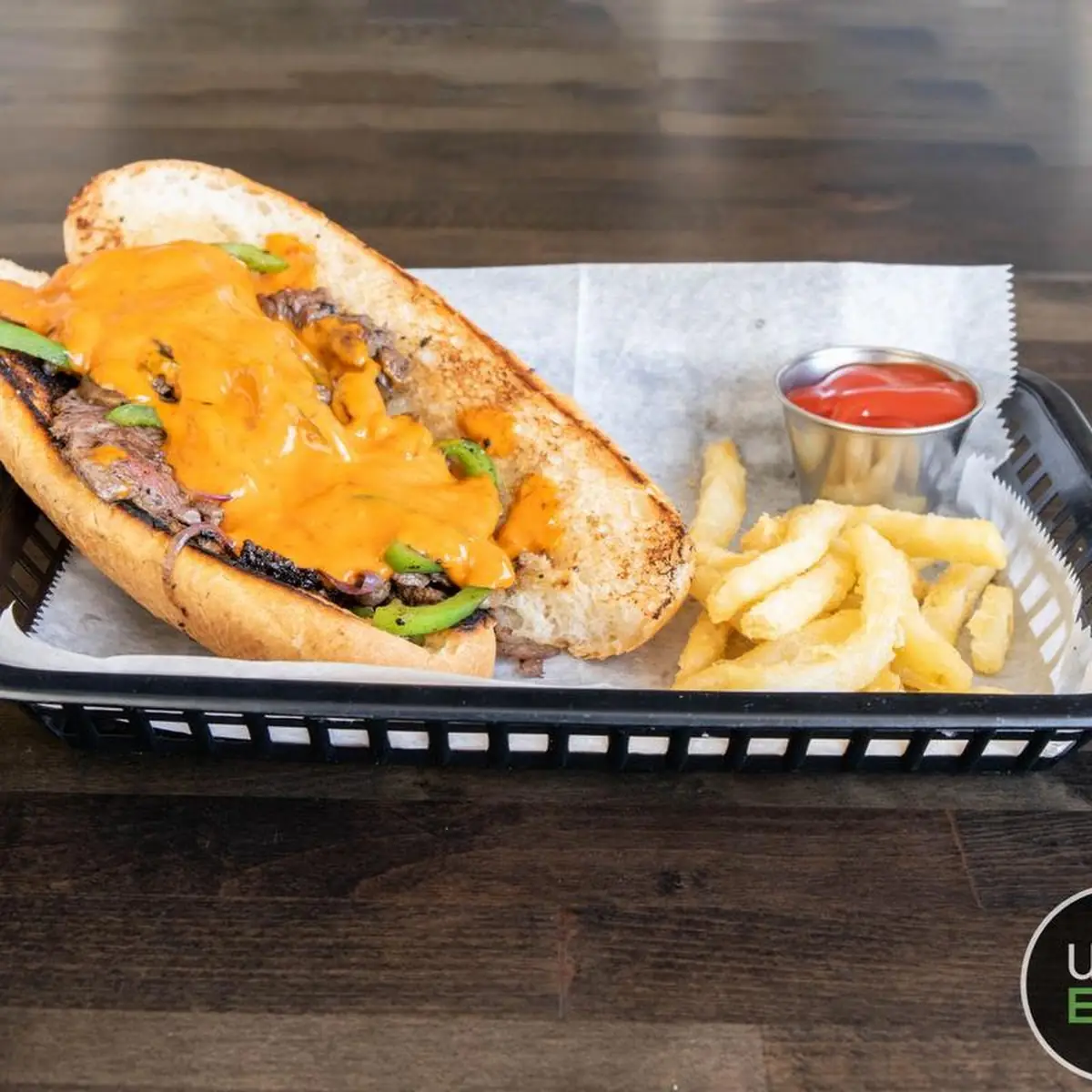 Arizona It's a Bit Hot Cheese Steak