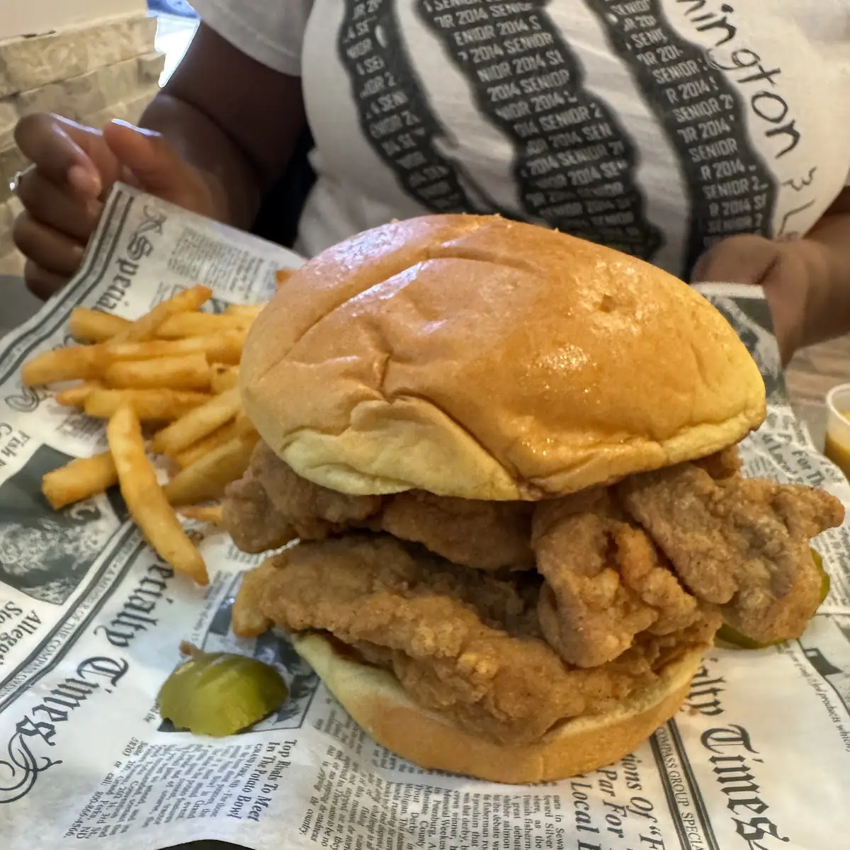 Chicken Sandwich