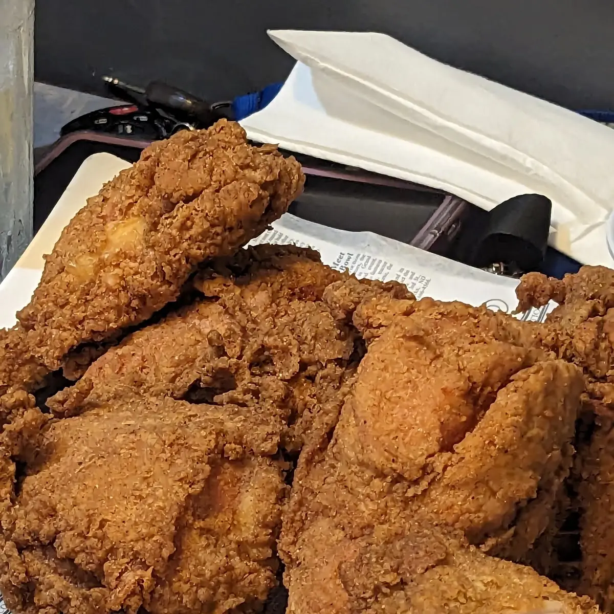 Fried Chicken