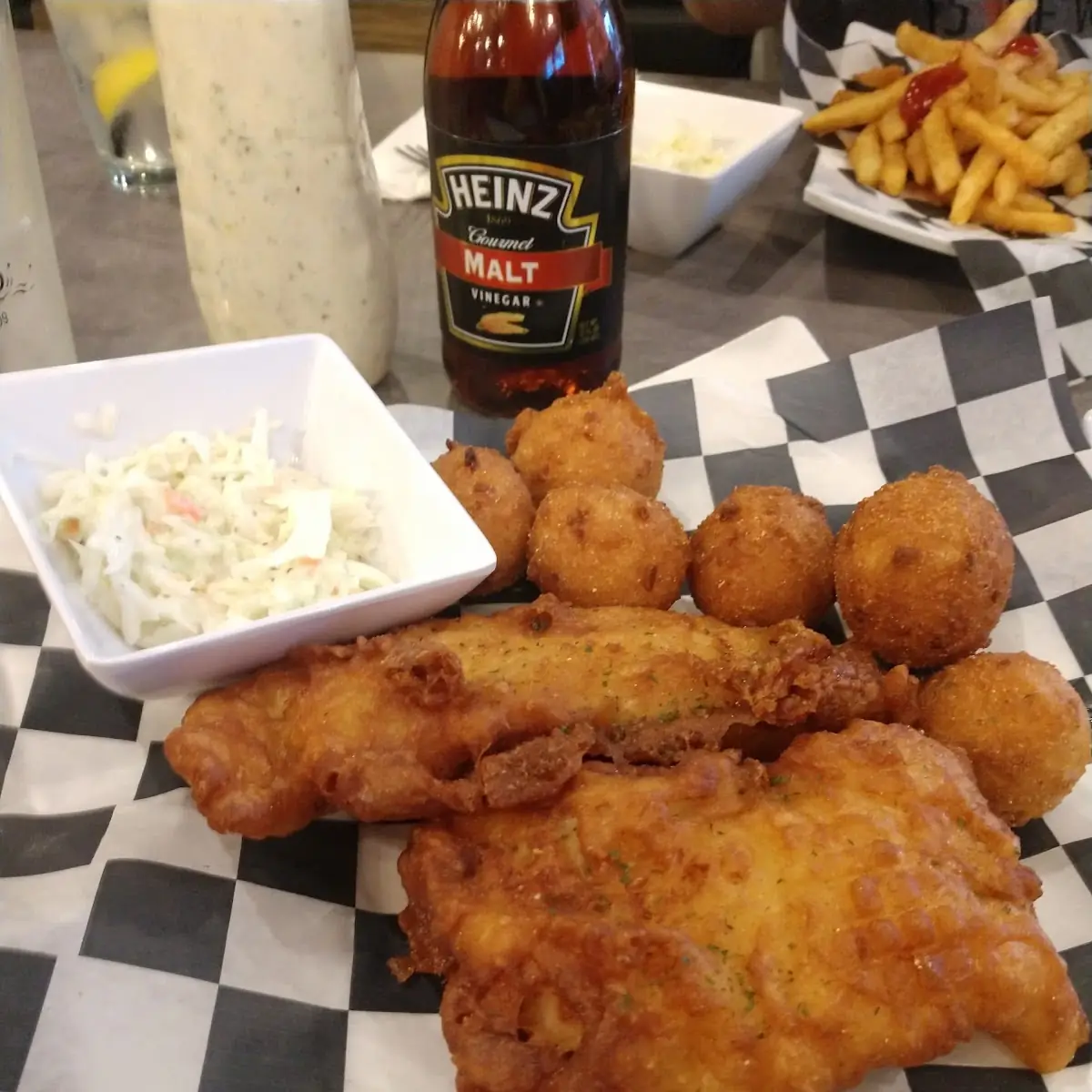 Fried Fish
