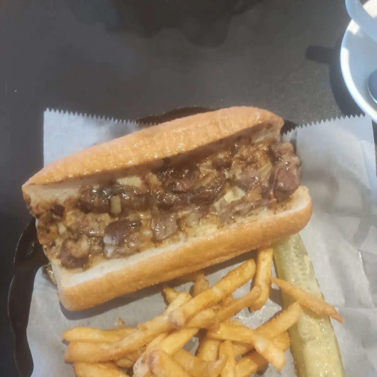 Philly Cheese Steak
