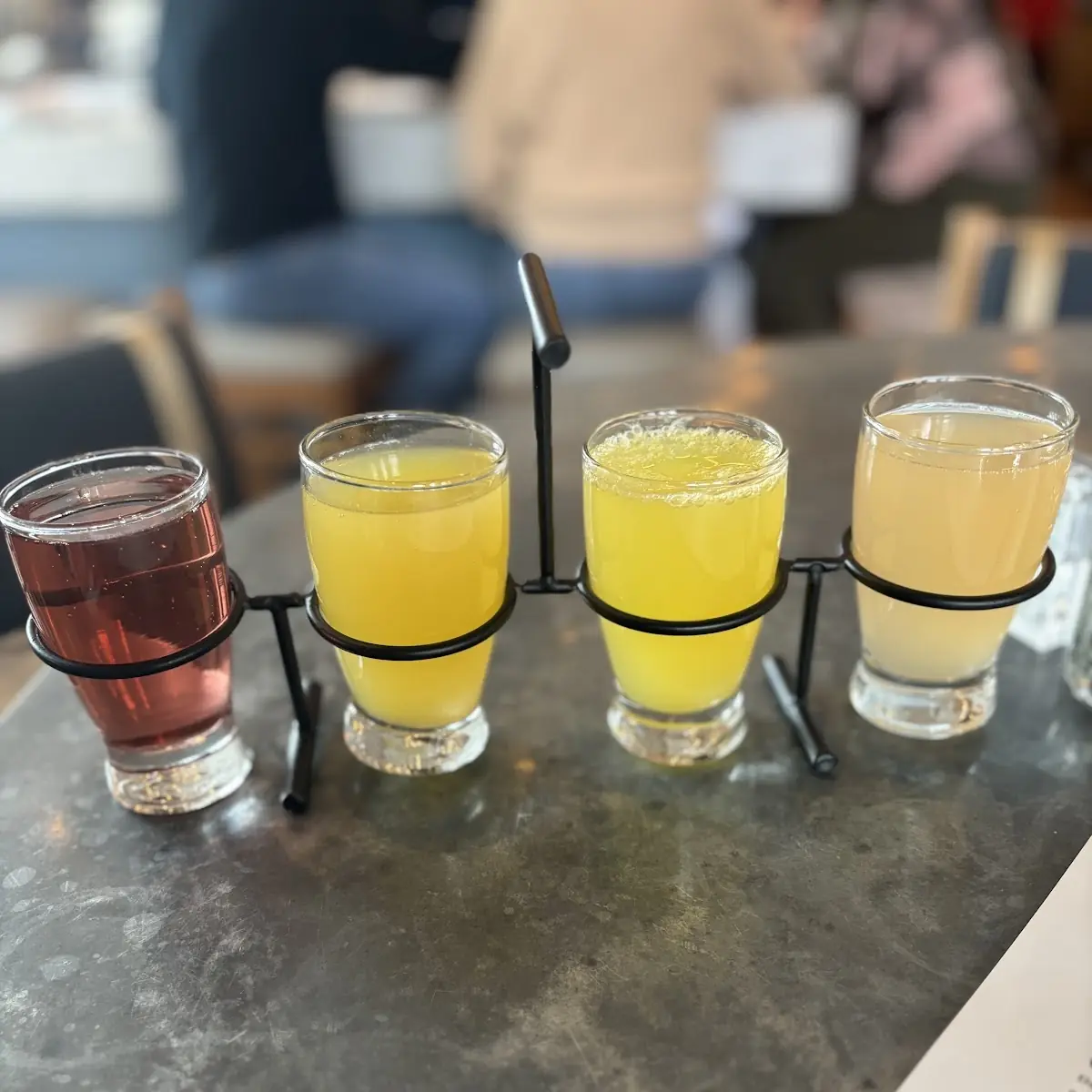 Mimosa Flight