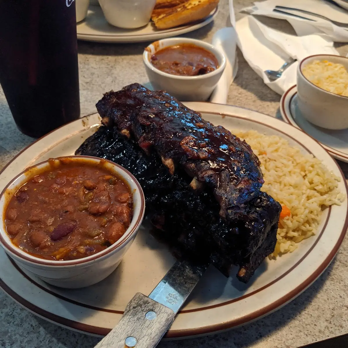 Baby Back Ribs