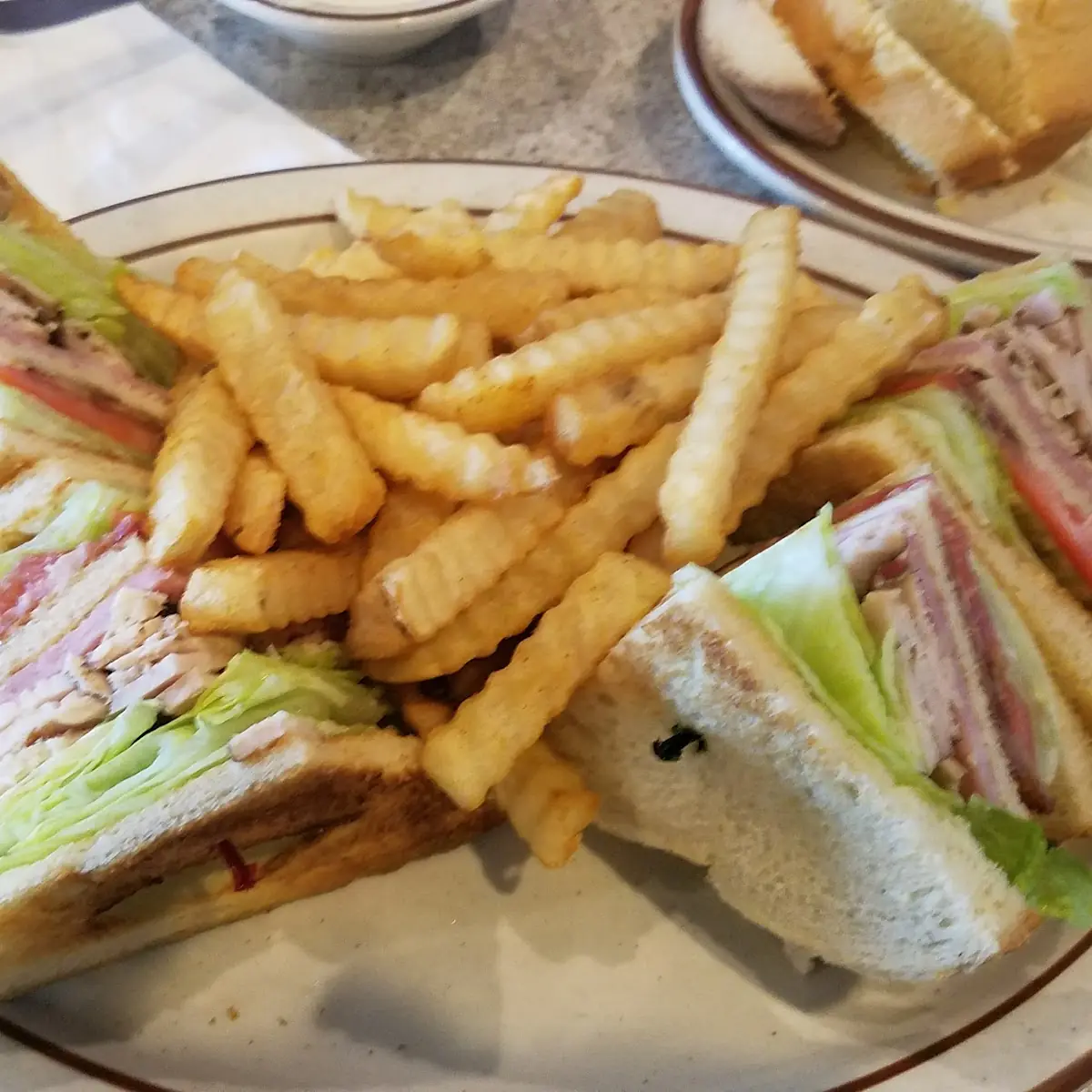 Club Sandwich