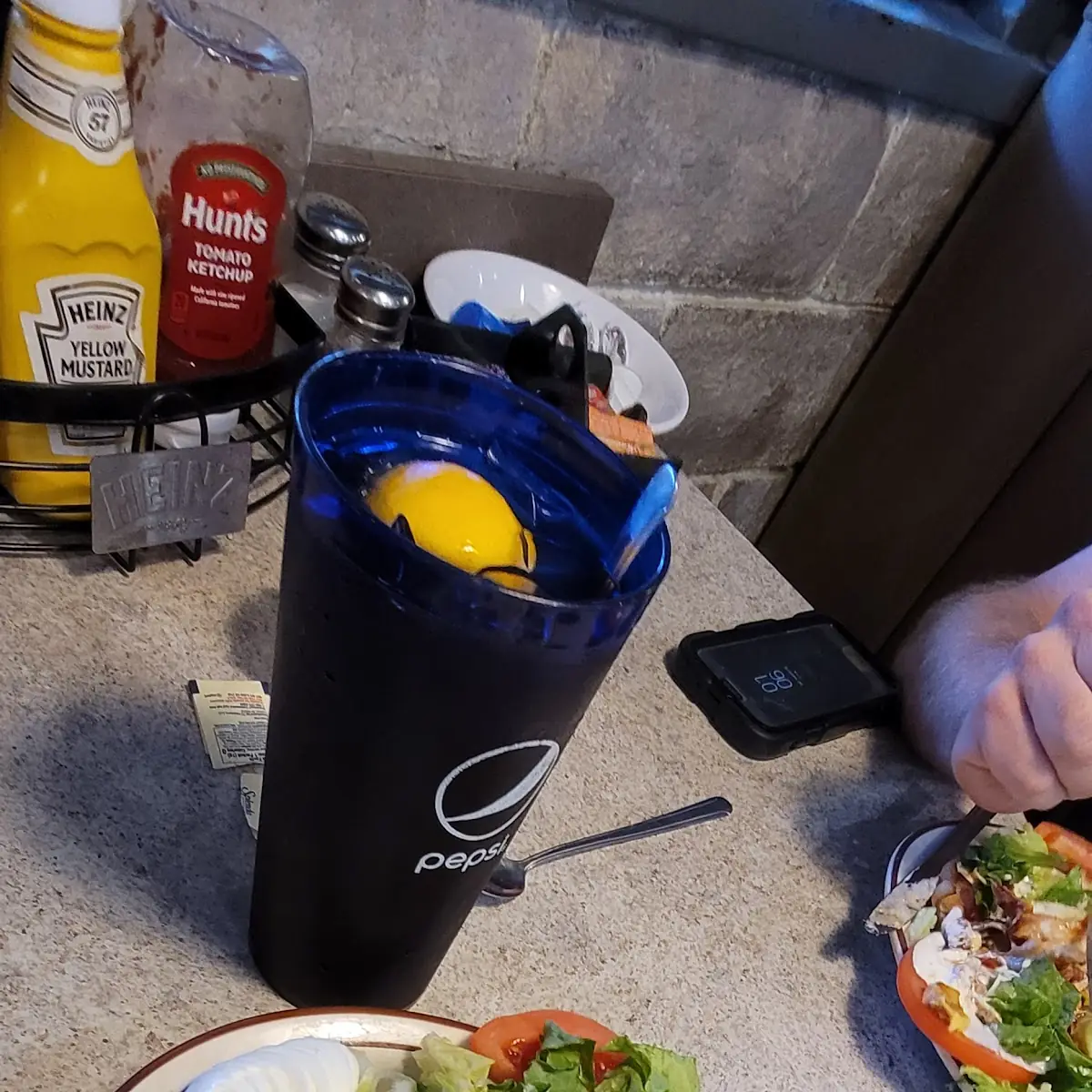 Old Fashioned Chef's Salad