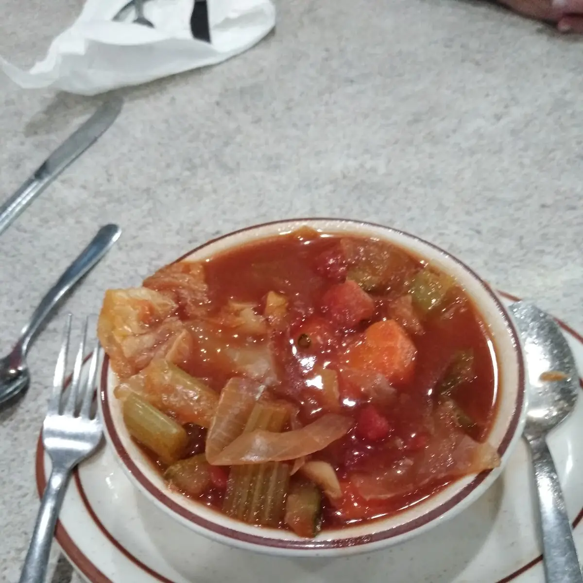 Vegetable Soup