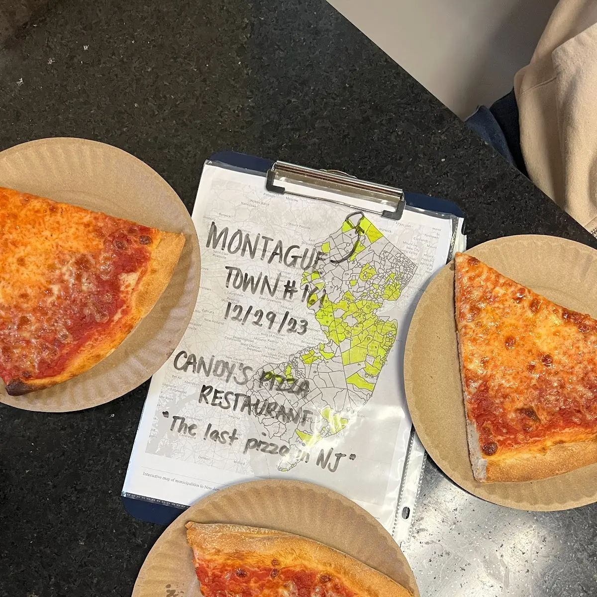 Cheese Pizza