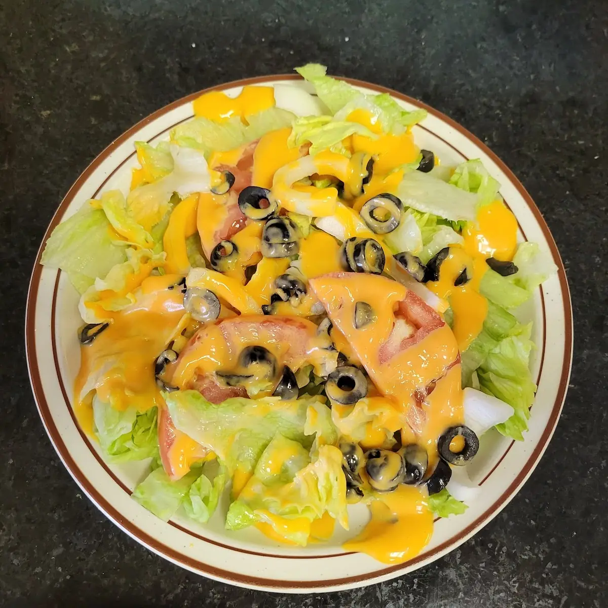 House Salad