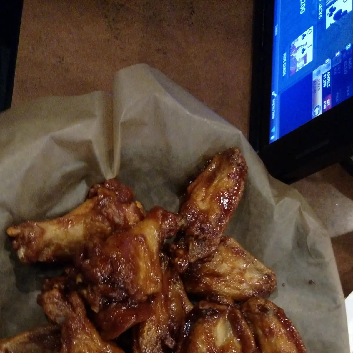 Chicken Wings