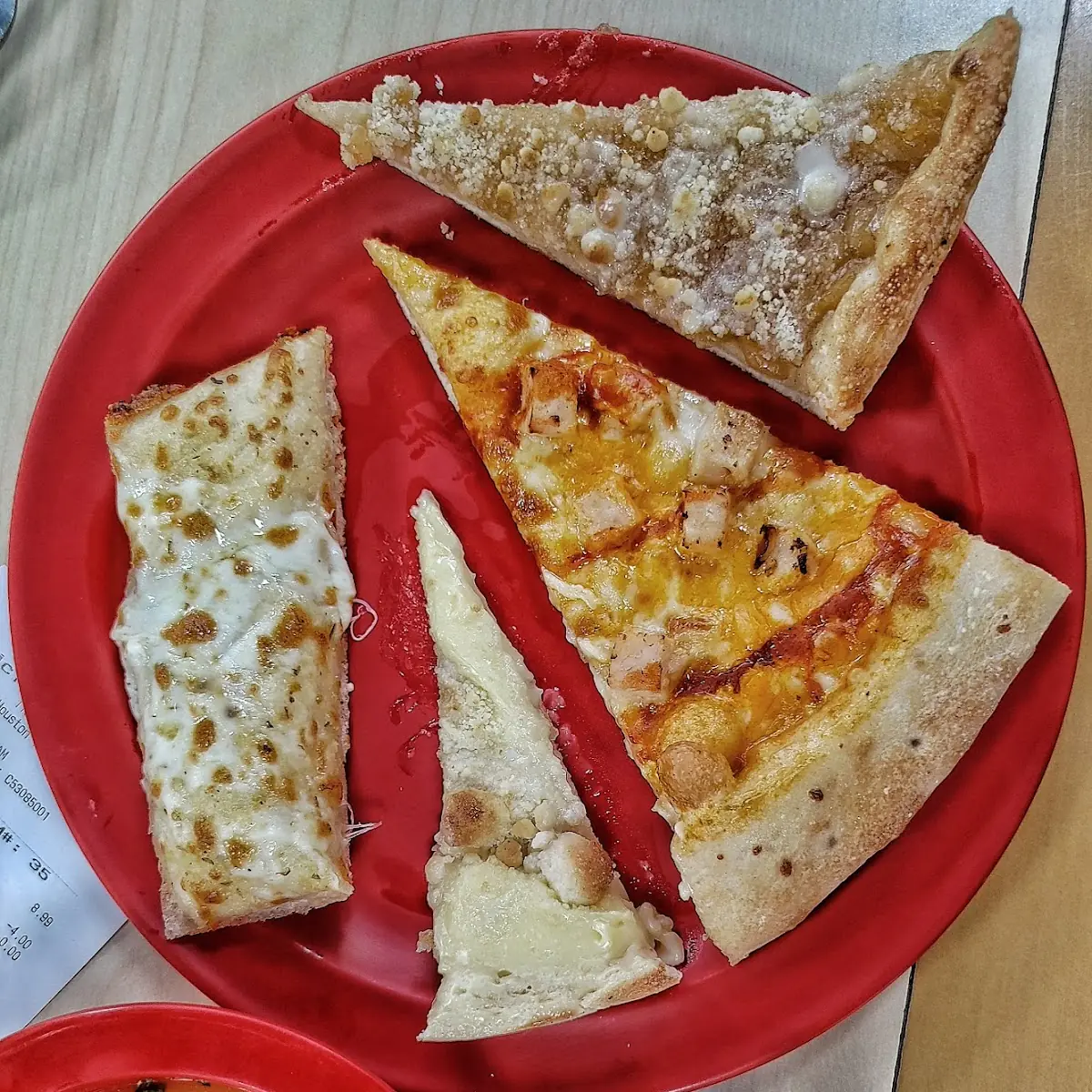 Dessert Pizza