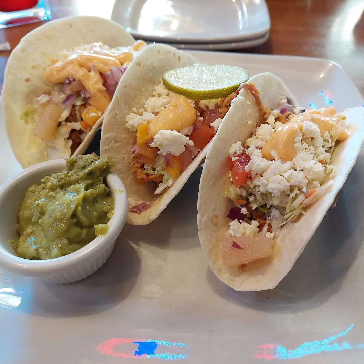Shrimp Tacos