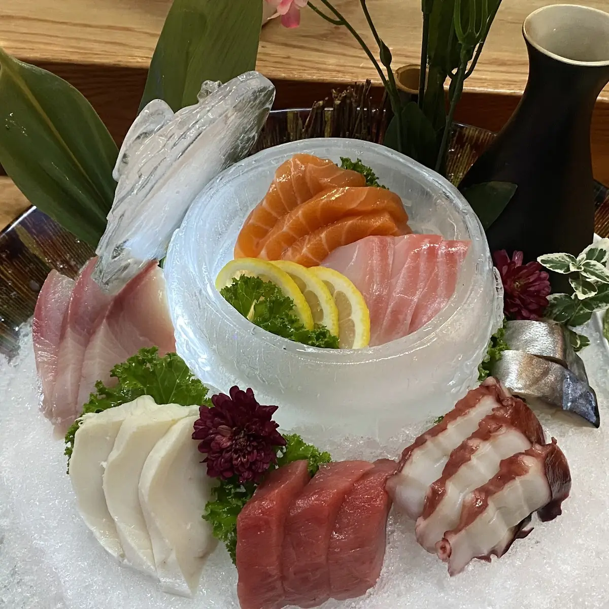 Sashimi Deluxe