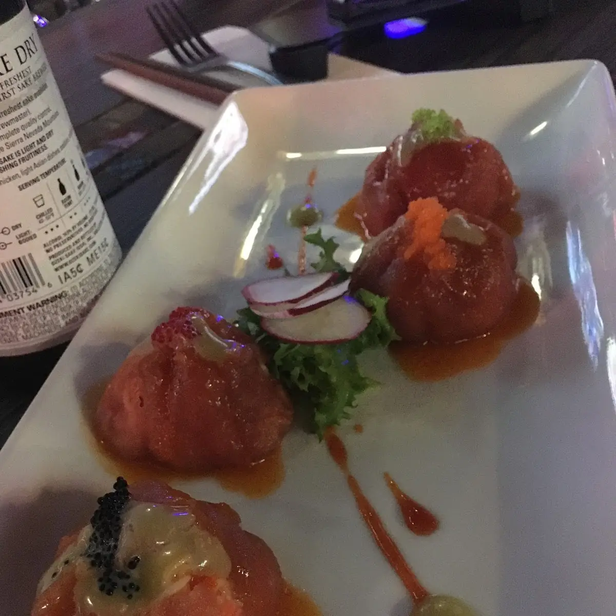 Sushi Restaurant