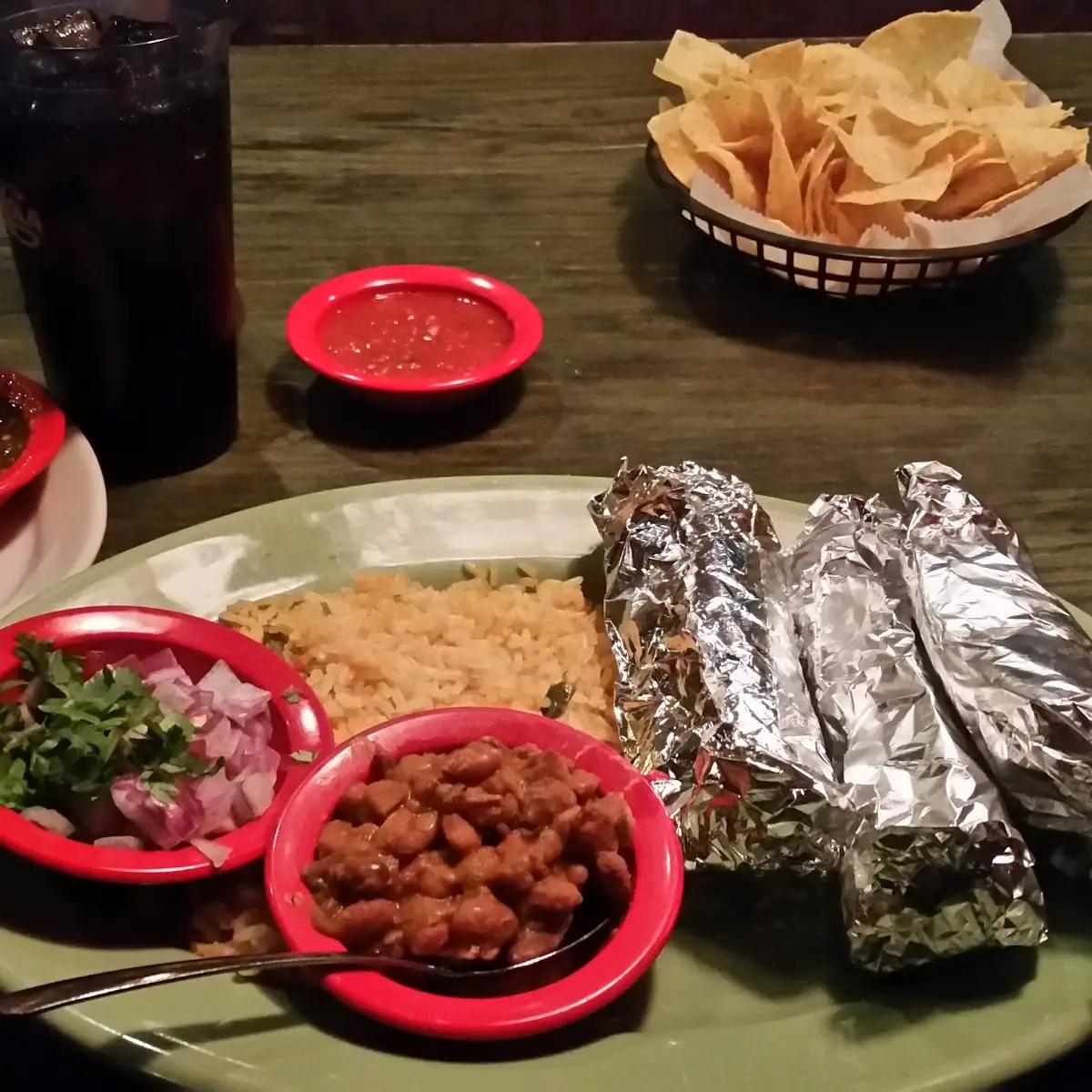 Carne Asada Taco