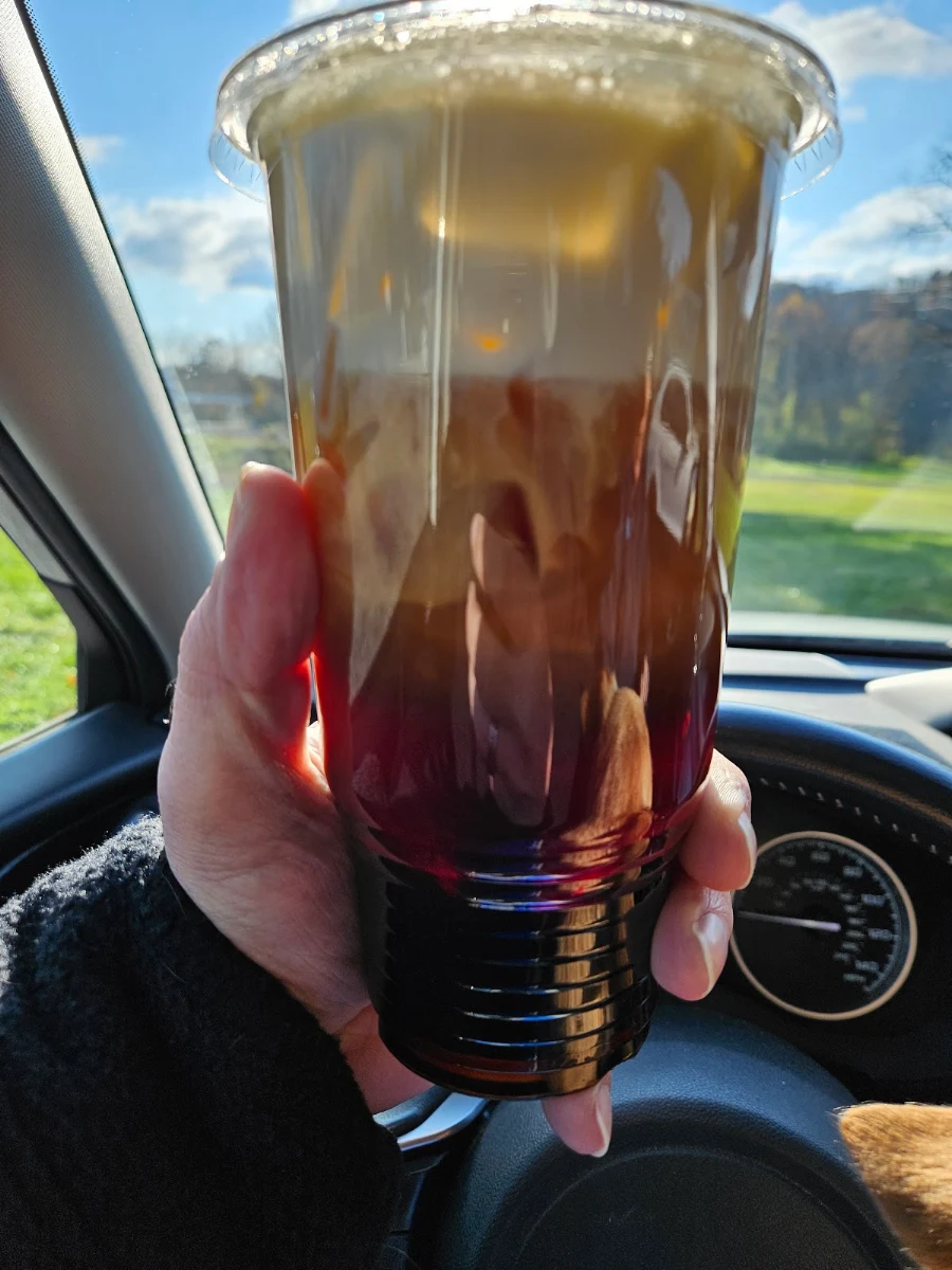 Brown Sugar Cold Brew