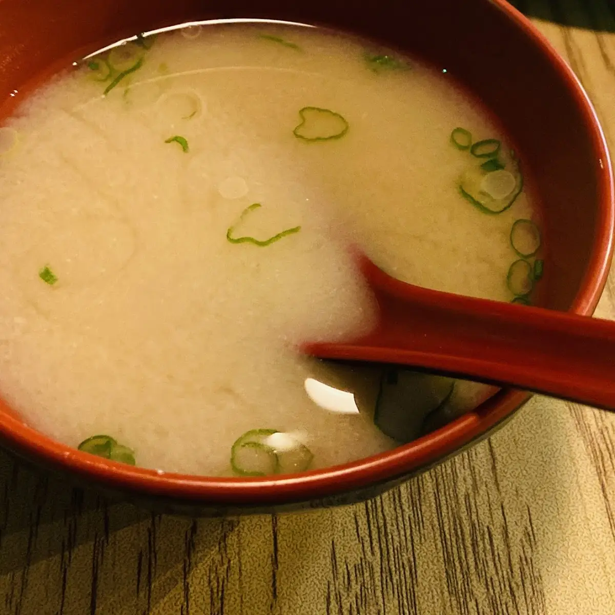 Miso Soup