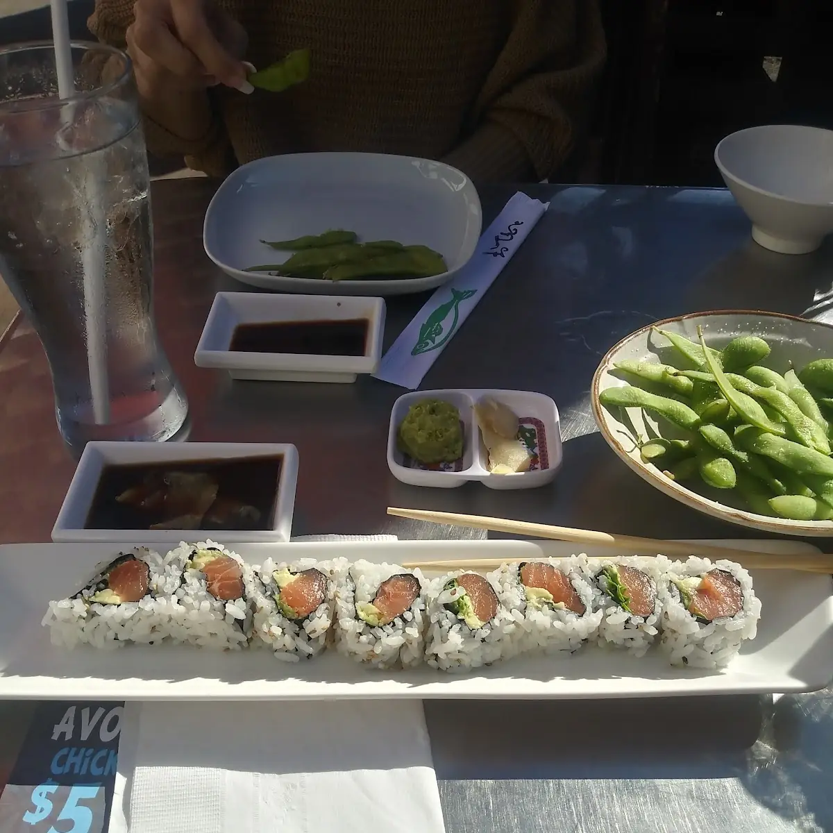 Salmon Roll