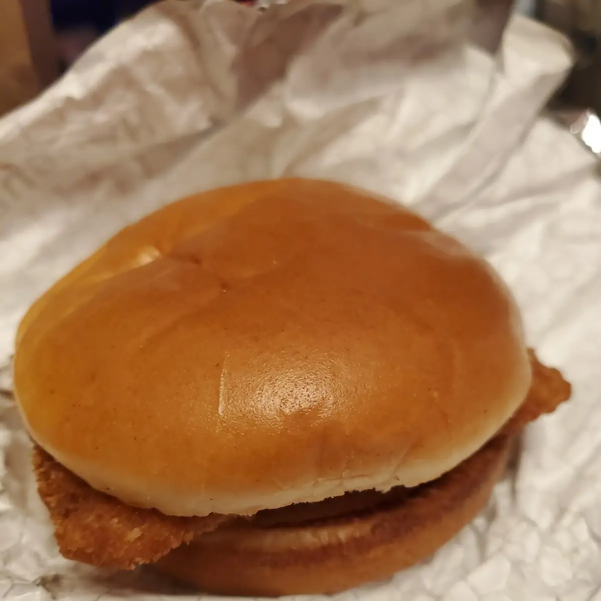 Fish Sandwich
