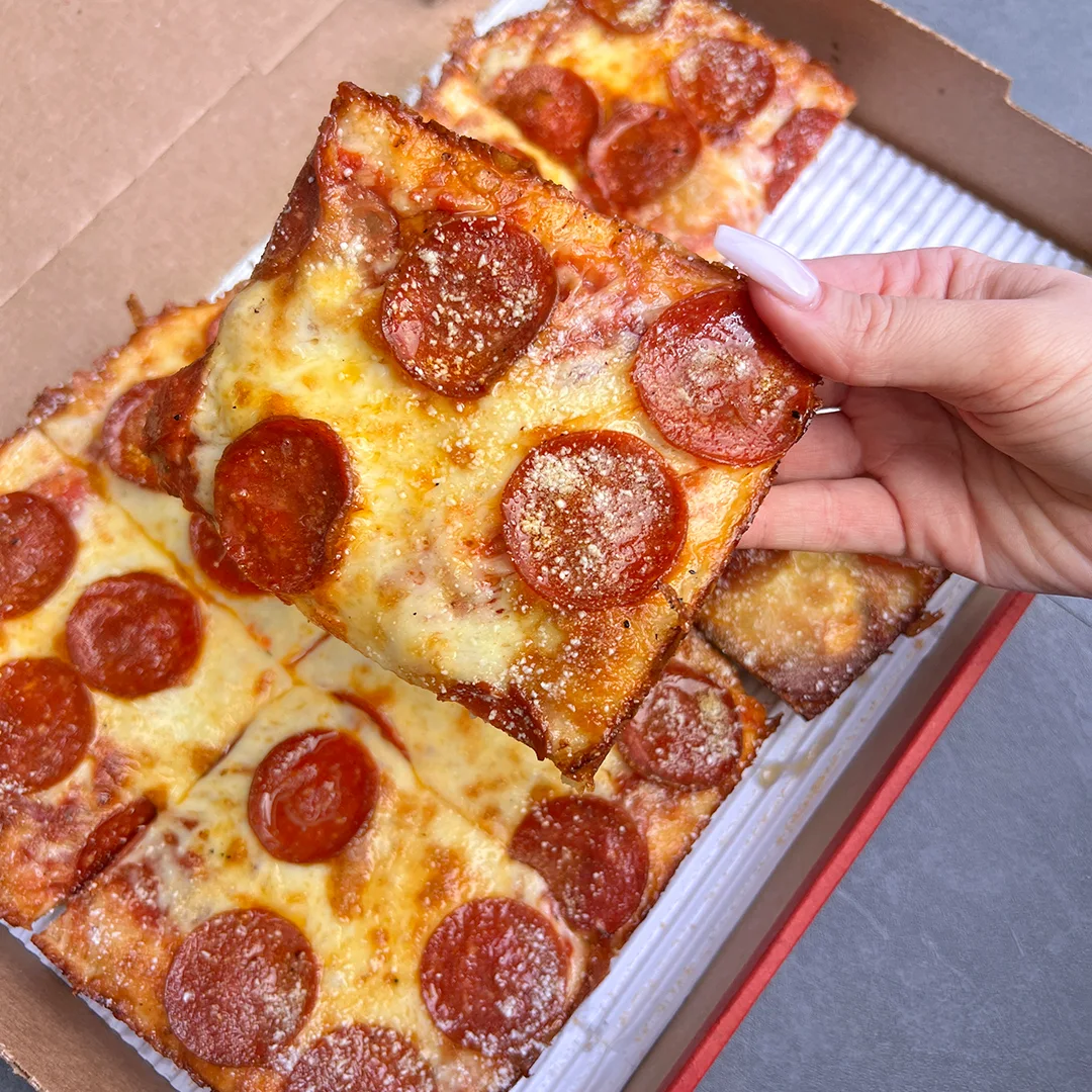 Meat Pizza