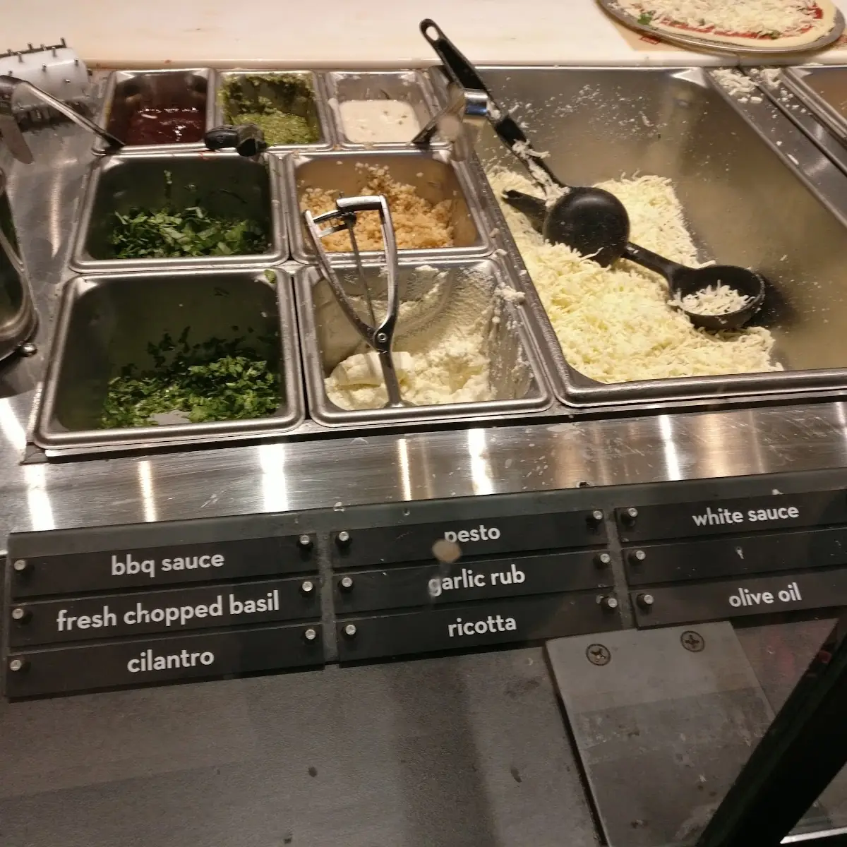 Salad Bar