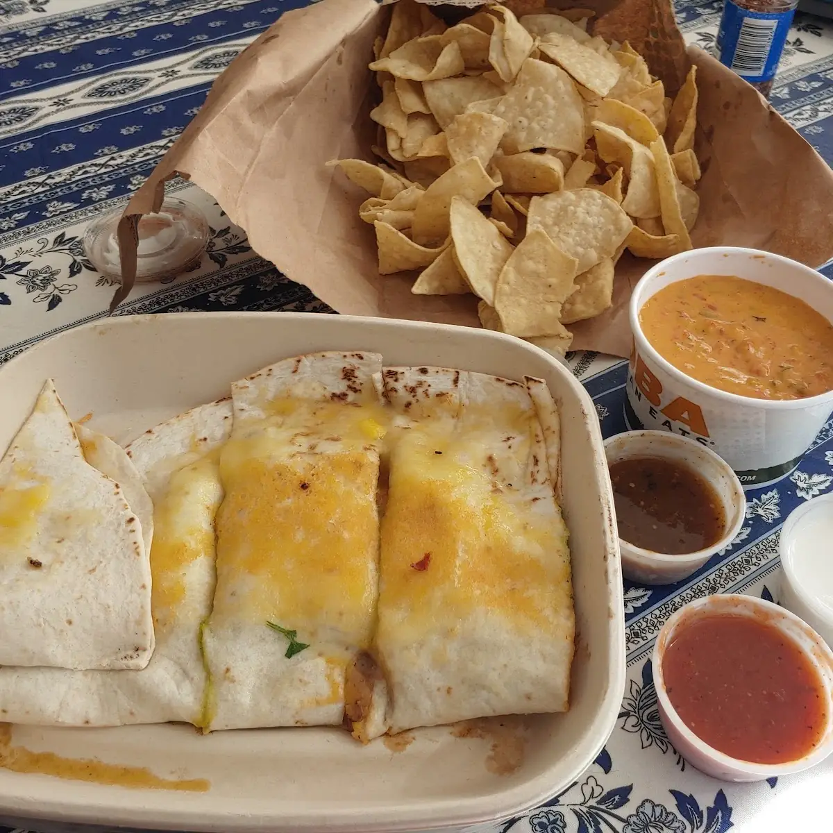 Breakfast Burrito